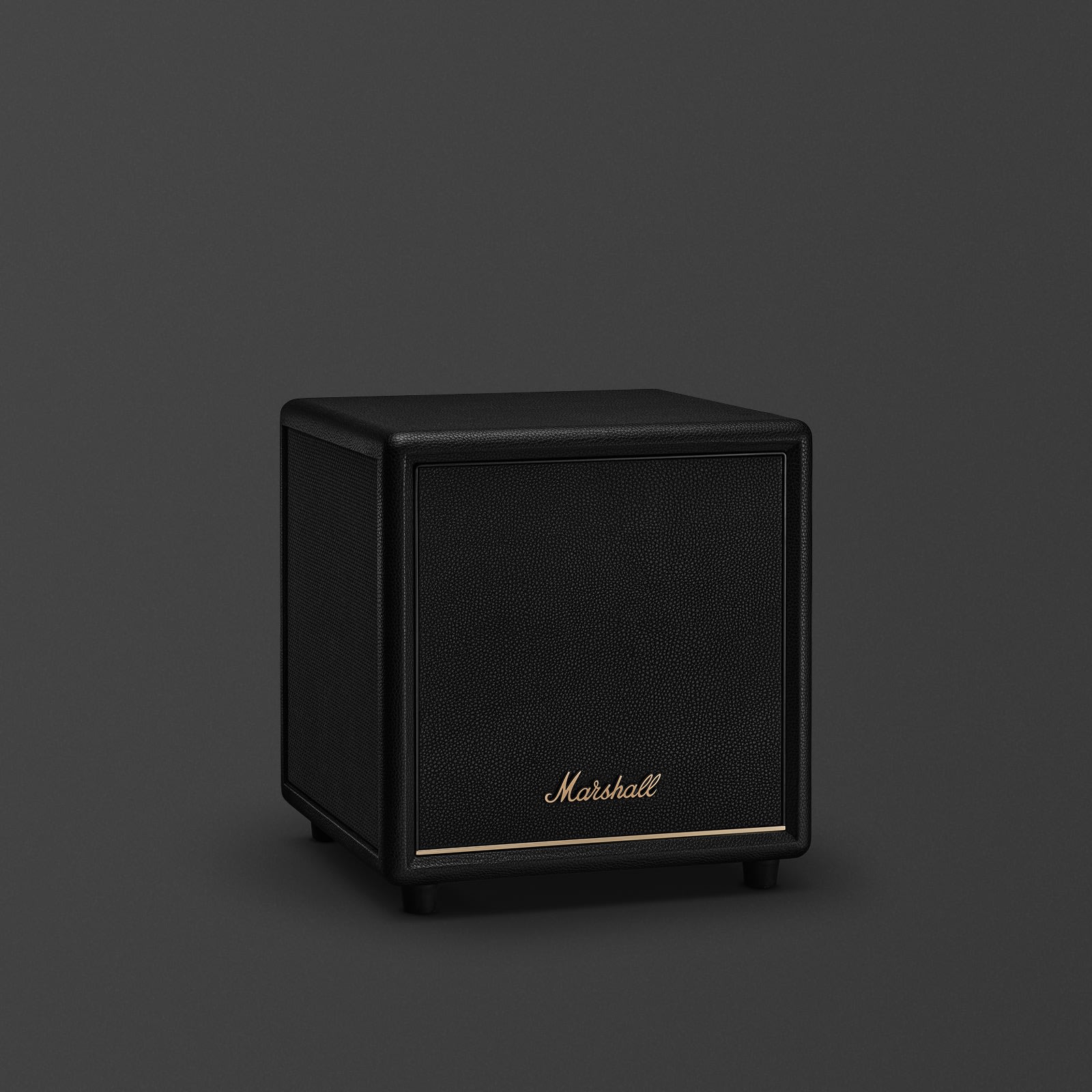 MARSHALL HESTON SUB 200 TV SUBWOOFER BLACK 1007992 thumbnail 6