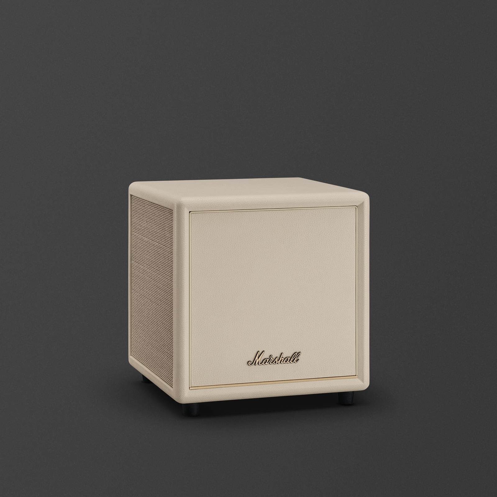 MARSHALL HESTON SUB 200 TV SUBWOOFER CREAM 1007995 thumbnail 6