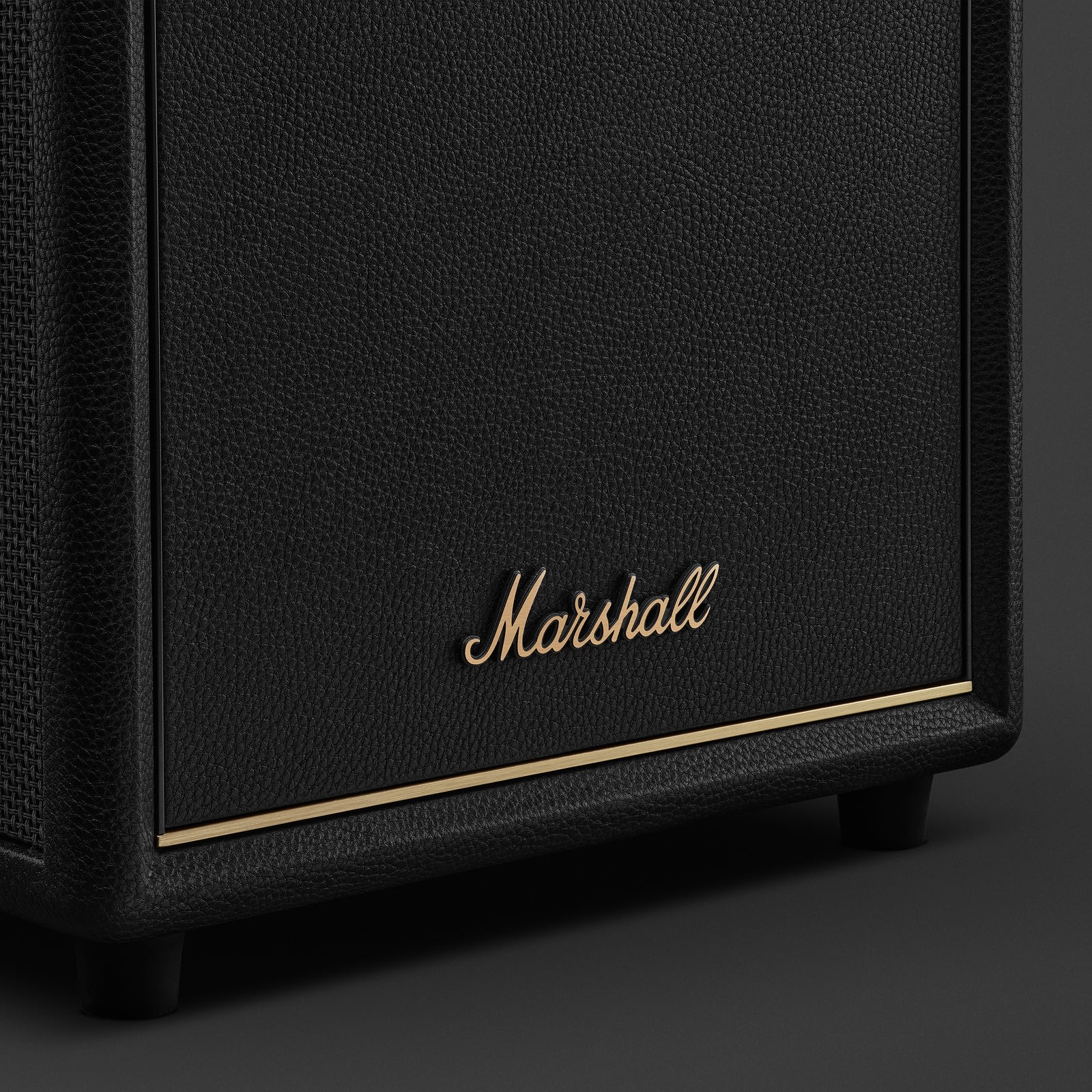 MARSHALL HESTON SUB 200 TV SUBWOOFER BLACK 1007992 thumbnail 2
