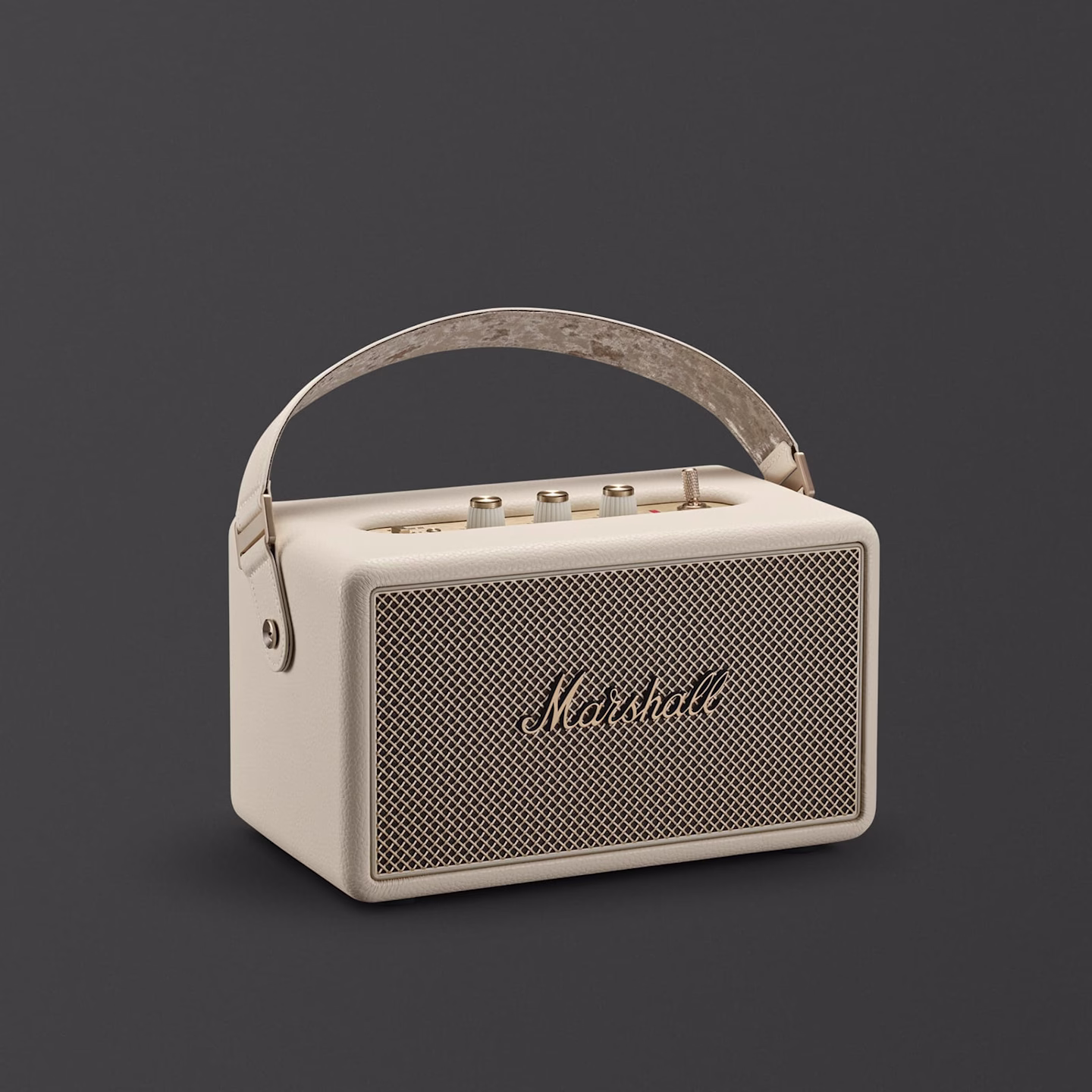 MARSHALL KILLBURN III PORTABLE WIRELESS SPEAKER CREAM KILBURN3-CRM thumbnail 19