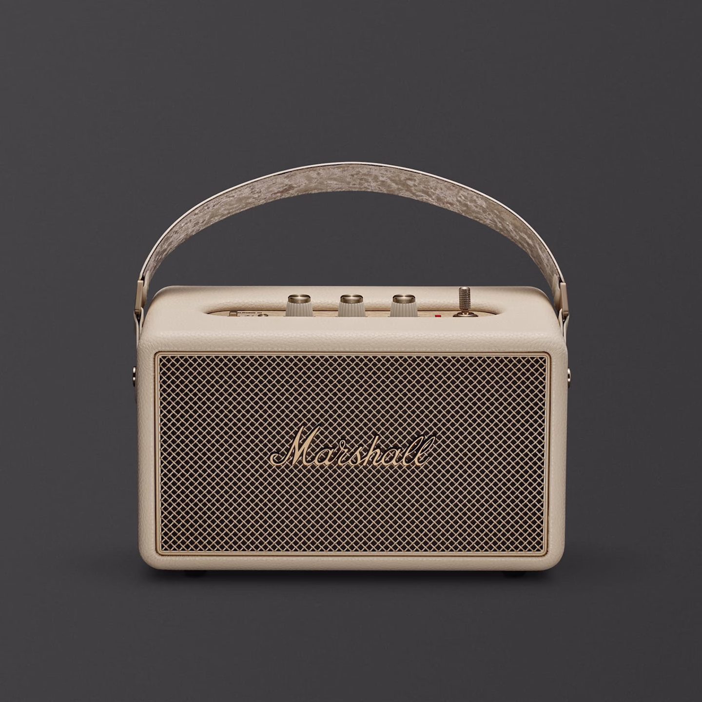 MARSHALL KILLBURN III PORTABLE WIRELESS SPEAKER CREAM KILBURN3-CRM thumbnail 13