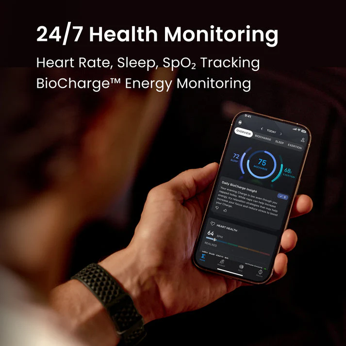 AMAZFIT ACTIVE MAX SMART WATCH BLACK thumbnail 3