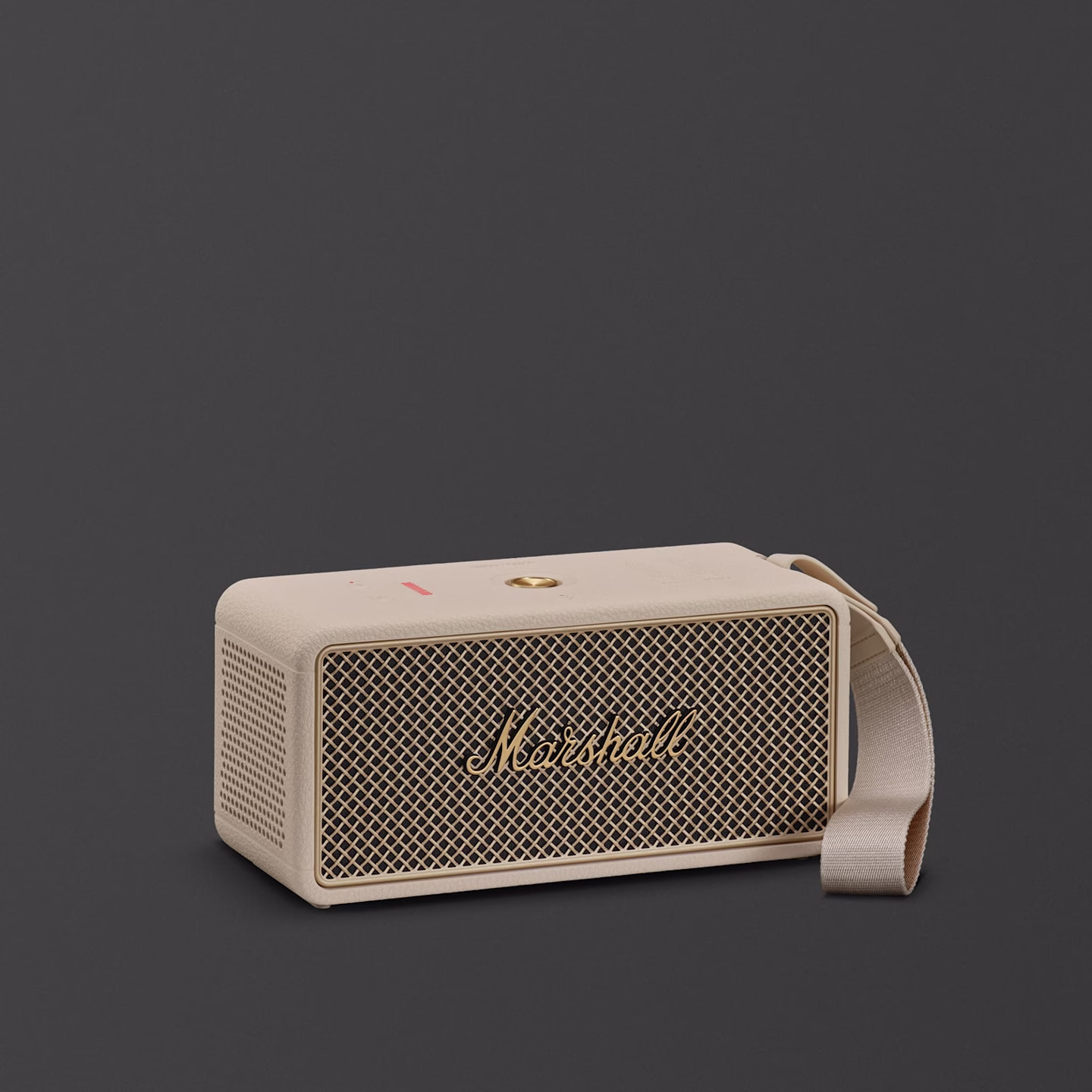 MARSHAL MIDDLETON II PORTABLE BLUETOOTH SPEAKER CREAM MIDDLETON2-CRM thumbnail 7
