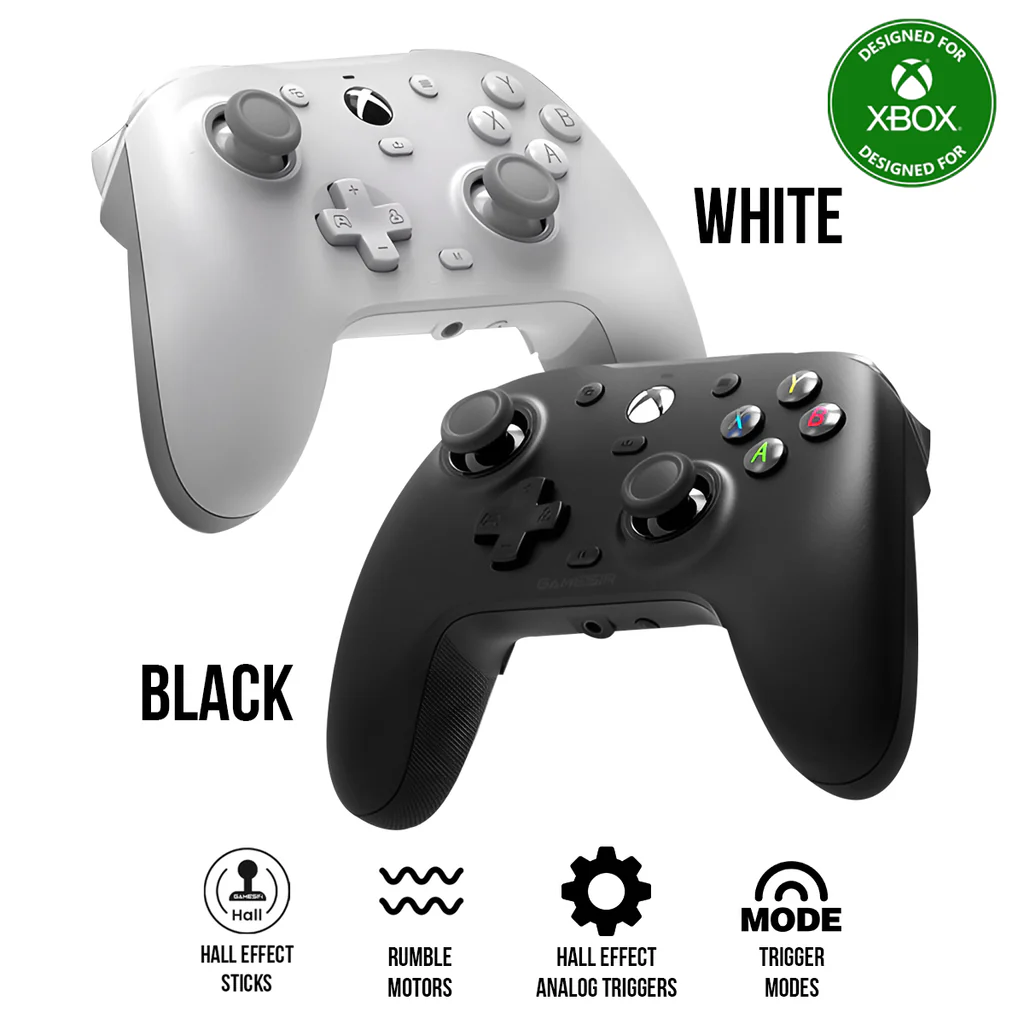 GameSir G7 HE Wired Controller for Xbox - Precision Gaming Control
