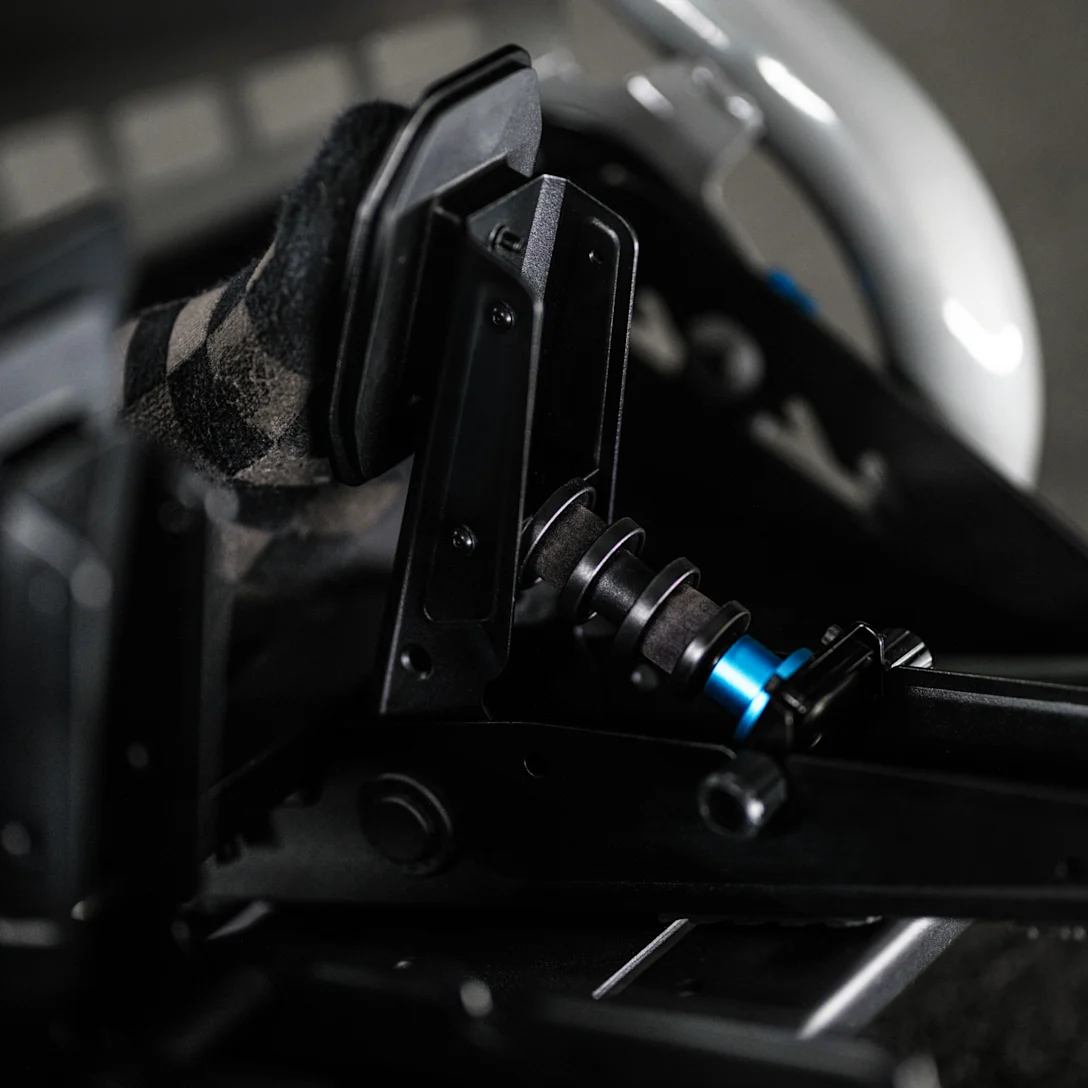 LOGITECH G RS PEDALS SIM RACING PEDALS 941-000306 thumbnail 3