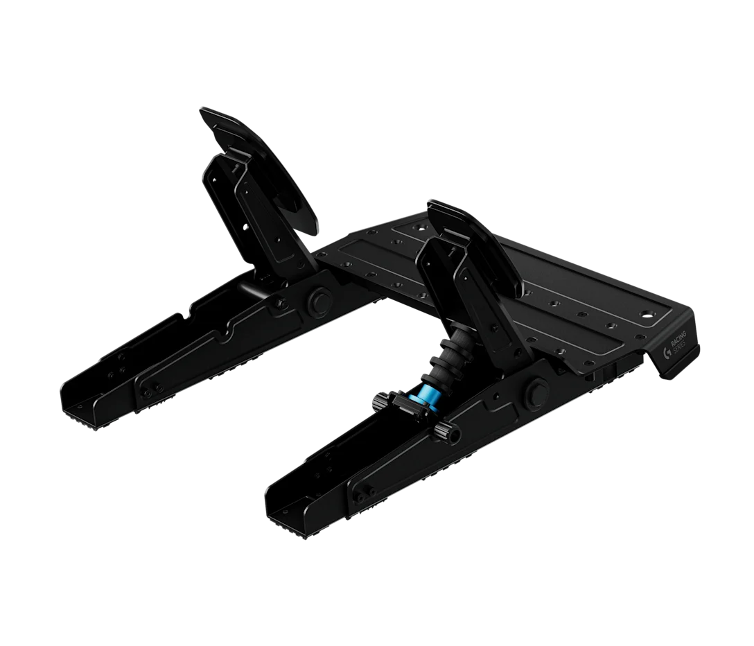 LOGITECH G RS PEDALS SIM RACING PEDALS 941-000306 thumbnail 4