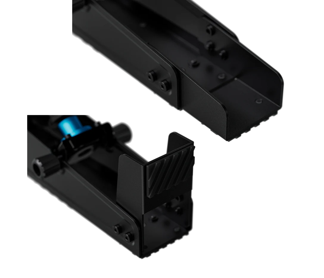 LOGITECH G RS PEDALS SIM RACING PEDALS 941-000306 thumbnail 5