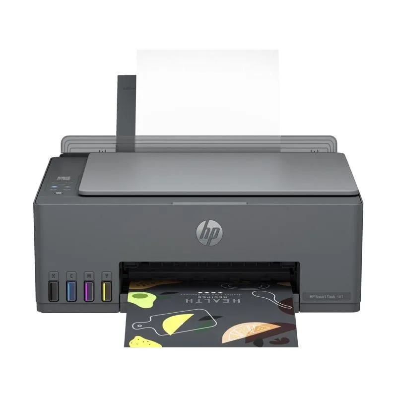 HP 581 ALL IN ONE SMART TANK PRINTER BLACK 4A8D4A