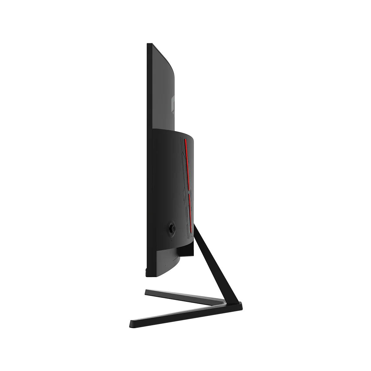 GAMEON PRO SERIES 27 INCH FHD 180HZ 0.5MS VA PANEL CURVED GAMING MONITOR BLACK GC27F180VA thumbnail 4