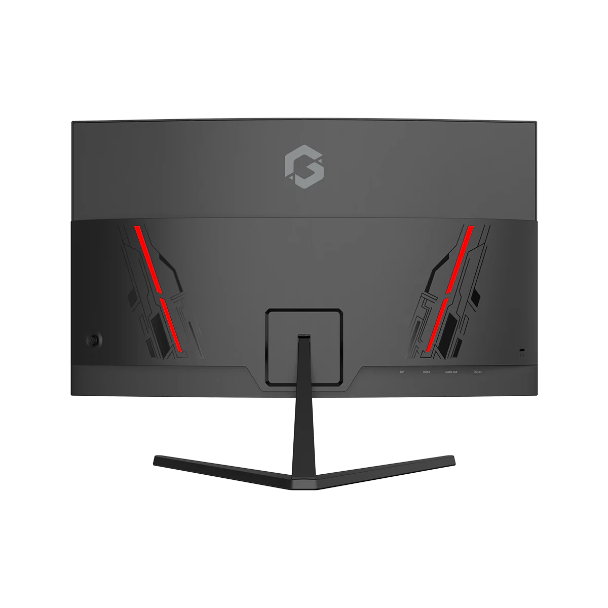 GAMEON PRO SERIES 27 INCH FHD 180HZ 0.5MS VA PANEL CURVED GAMING MONITOR BLACK GC27F180VA thumbnail 5