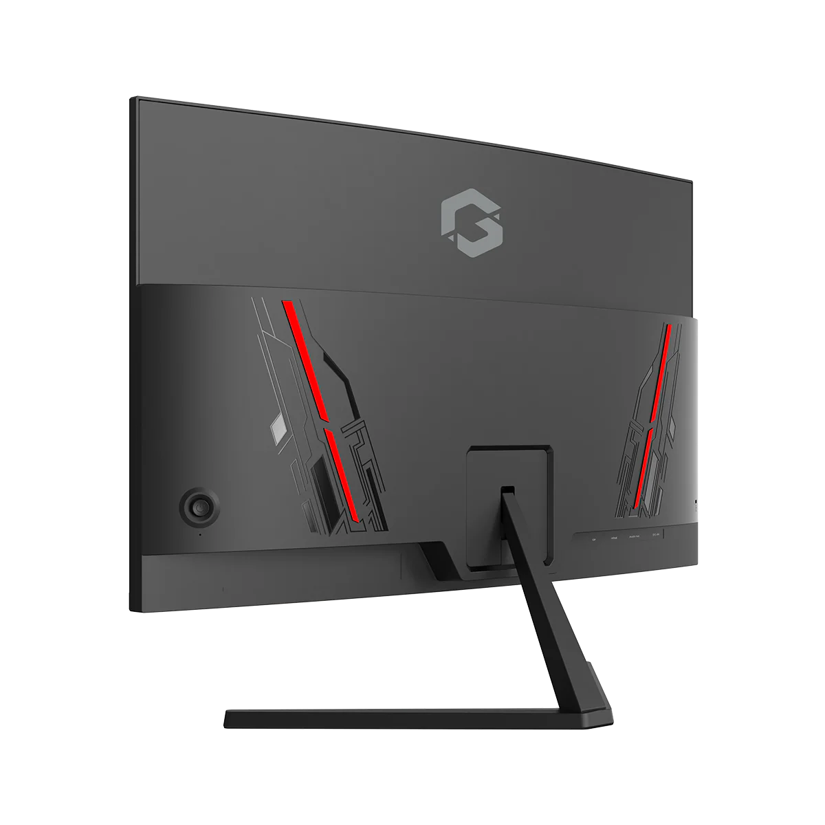 GAMEON PRO SERIES 27 INCH FHD 180HZ 0.5MS VA PANEL CURVED GAMING MONITOR BLACK GC27F180VA thumbnail 7