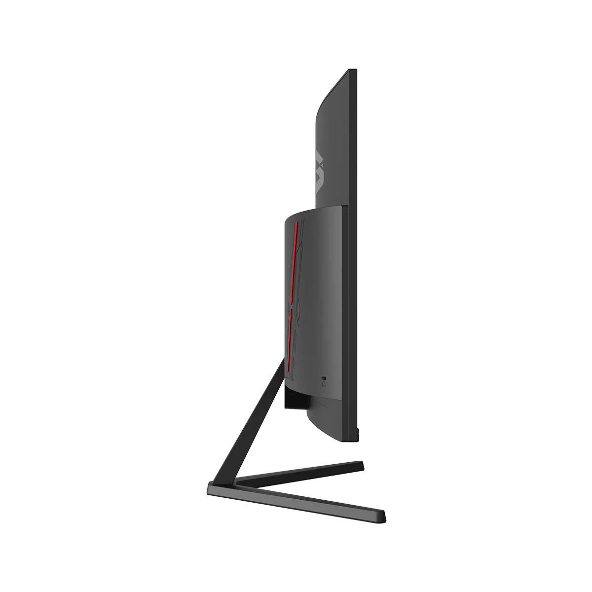GAMEON PRO SERIES 27 INCH FHD 180HZ 0.5MS VA PANEL CURVED GAMING MONITOR BLACK GC27F180VA thumbnail 8