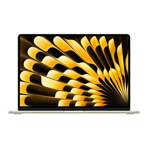 APPLE MACBOOK AIR 13-INCH M5 CHIP WITH 10 CORE CPU 8 CORE GPU 16GB 512GB ENGLISH STARLIGHT MDHA4