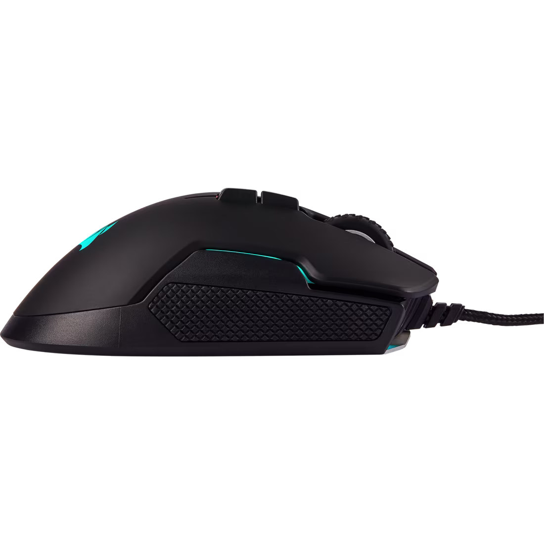 CORSAIR GLAIVE RGB PRO COMFORT FPS/MOBA ALUMINIUM GAMING MOUSE CH-9302111-NA thumbnail 5