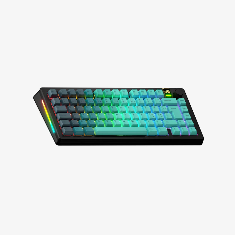 GLORIOUS PBT RAIN FOREST KEY CAPS GLO-KC-GPBT-RF thumbnail 5
