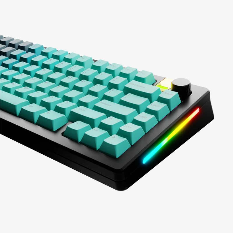 GLORIOUS PBT RAIN FOREST KEY CAPS GLO-KC-GPBT-RF thumbnail 2