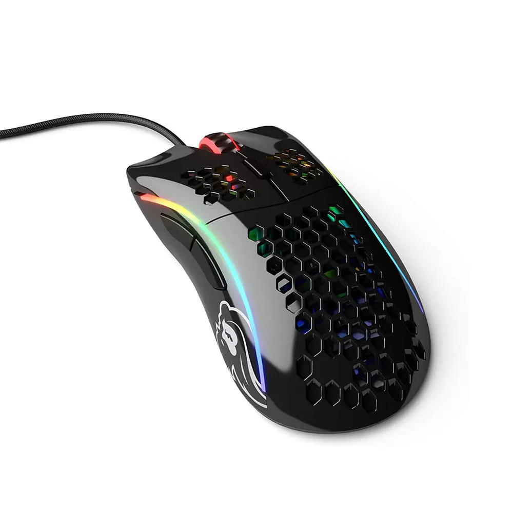 GLOROIUS GAMING MOUSE MODEL D MINUS GLOSSY BLACK GLO-MS-DM-GB thumbnail 2