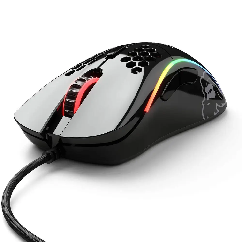 GLOROIUS GAMING MOUSE MODEL D MINUS GLOSSY BLACK GLO-MS-DM-GB thumbnail 3