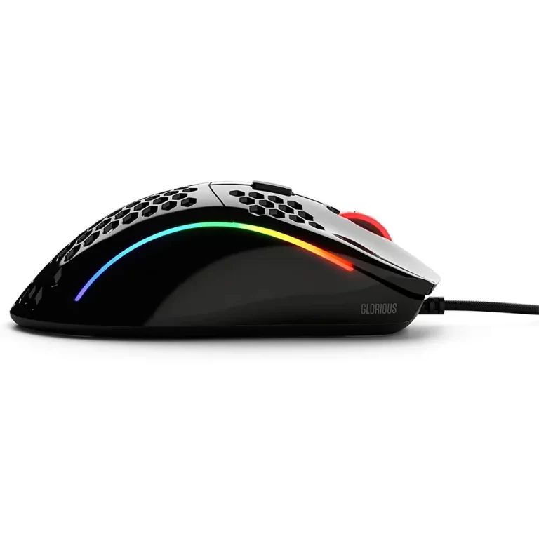 GLOROIUS GAMING MOUSE MODEL D MINUS GLOSSY BLACK GLO-MS-DM-GB thumbnail 4