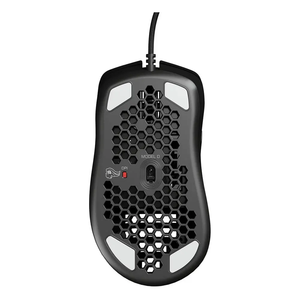 GLOROIUS GAMING MOUSE MODEL D MINUS GLOSSY BLACK GLO-MS-DM-GB thumbnail 5