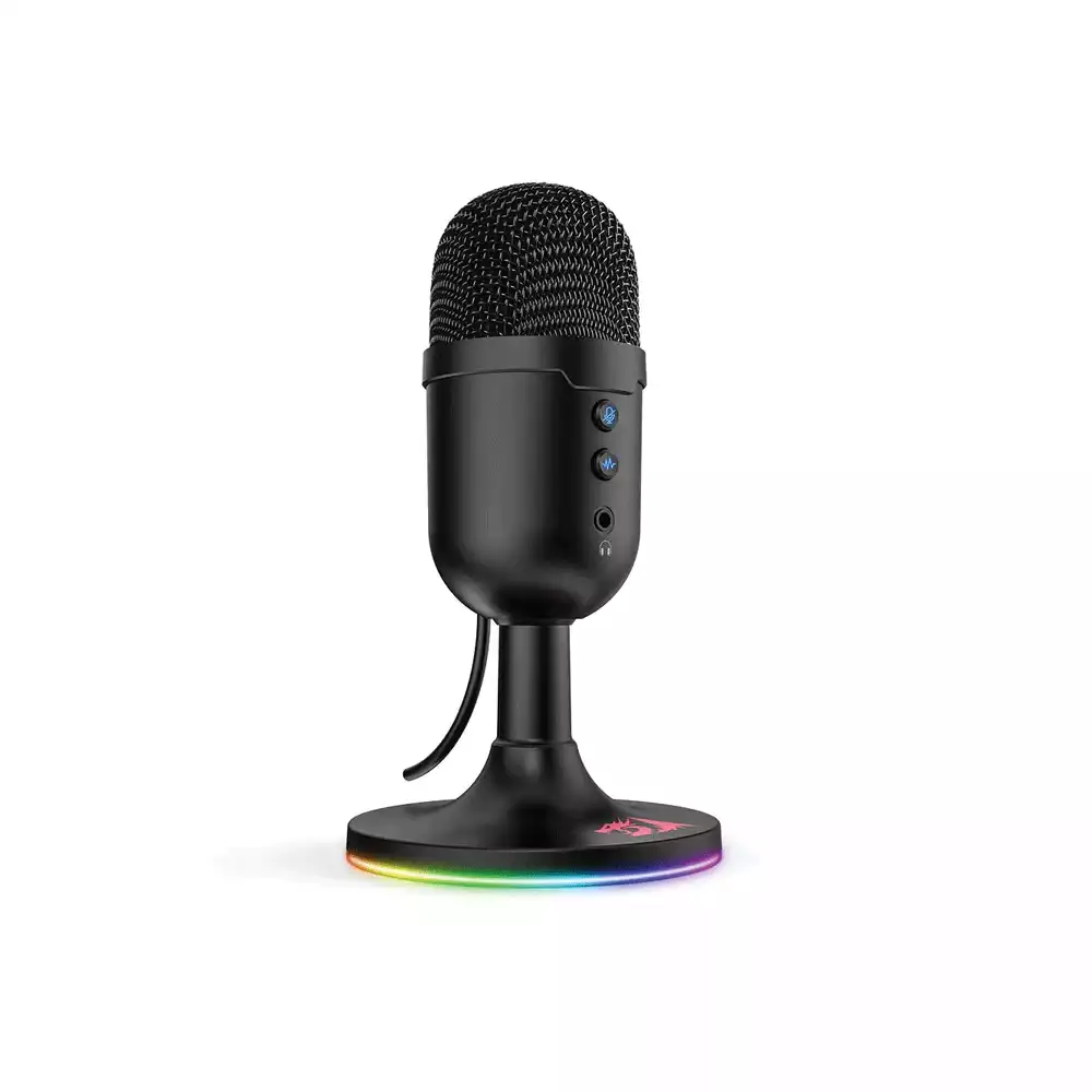 Redragon Pulsar Streaming Microphone (GM303) - Crystal Clear Audio for Streamers and Content Creators thumbnail 3