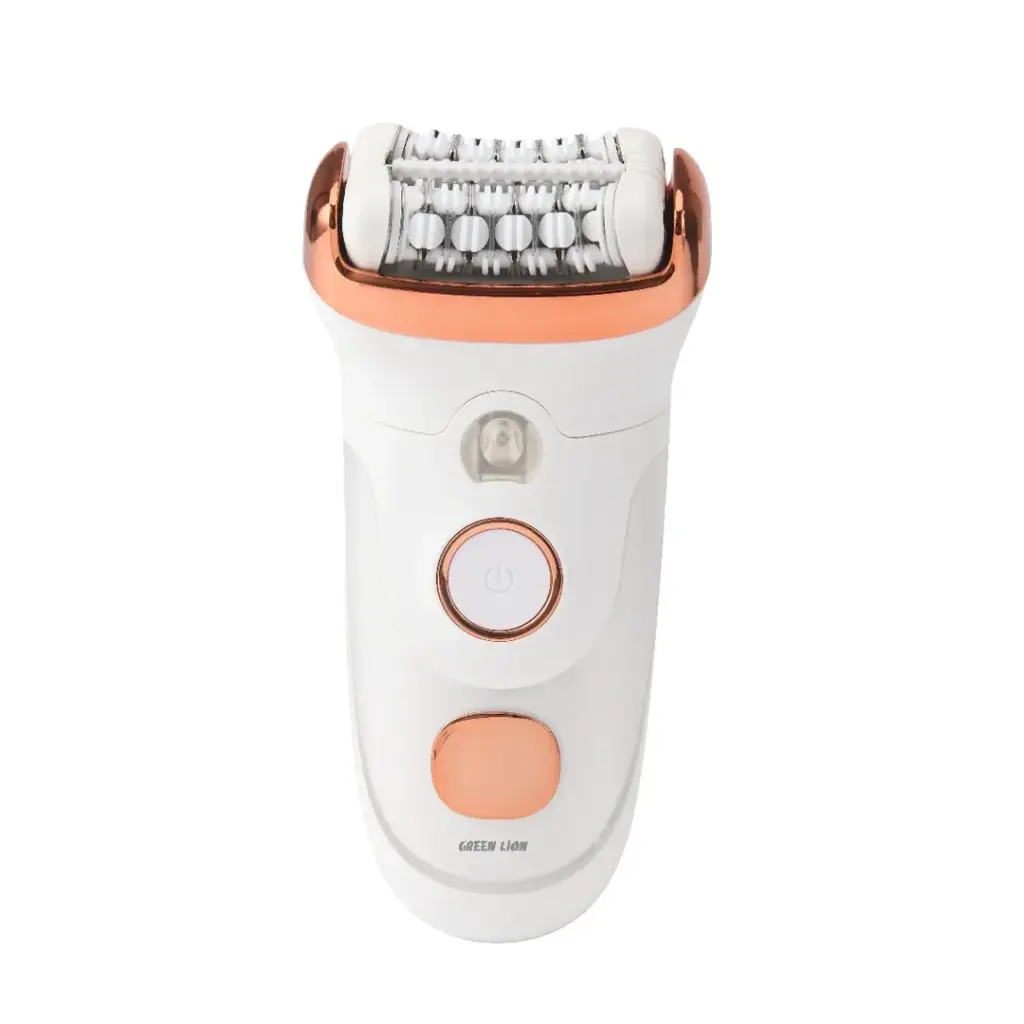 GREEN LION 2 IN 1 EPILATOR SHAVE TRIM EPILATE WHITE GN2N1EPITWH