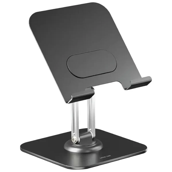 GREEN LION M4- FOLDABLE PHONE & TABLET HOLDER BLACK GNGX47HLDBK