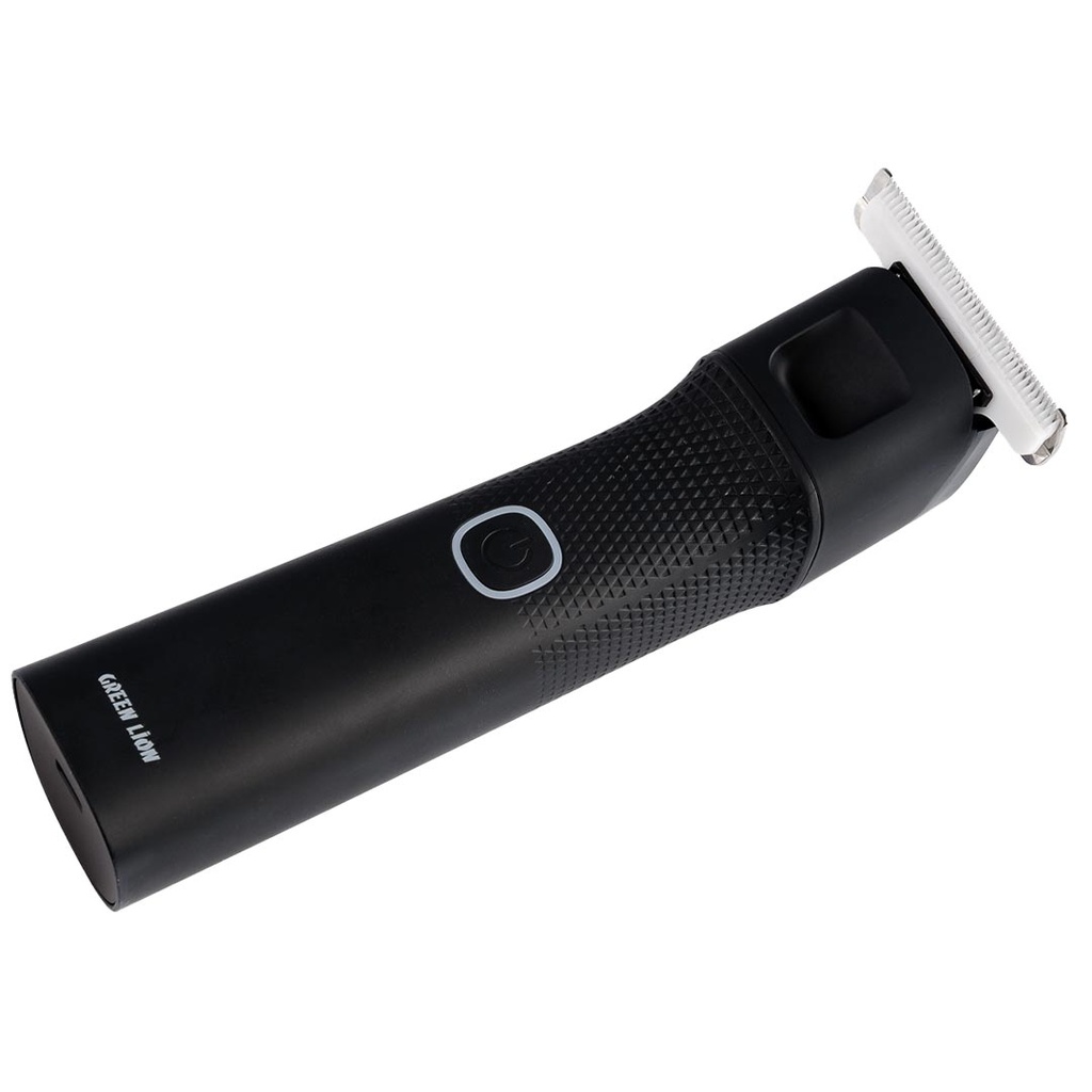 GREEN LION 3 IN 1 BODY TRIMMER 1200MAH BLACK GN3N1TRTMRBK thumbnail 4