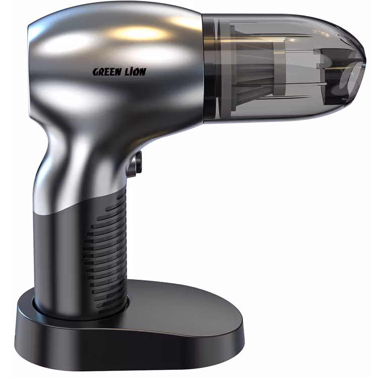 GREEN LION 3 IN 1 VACUUM BLOWER SILVER GN3N1VACSL thumbnail 5