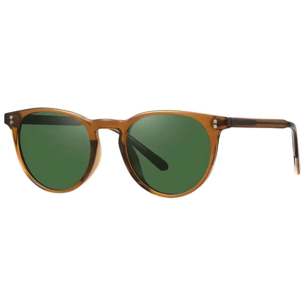 GREEN LION BELLAVIA SUNGLASSES BROWN GNBELSGLSBR