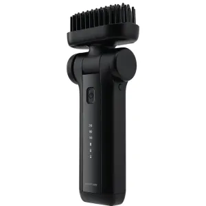GREEN LION ULTRA BEARD PRO PORTABLE BEARD STRAIGHTENER BLACK GNBRDPROBK