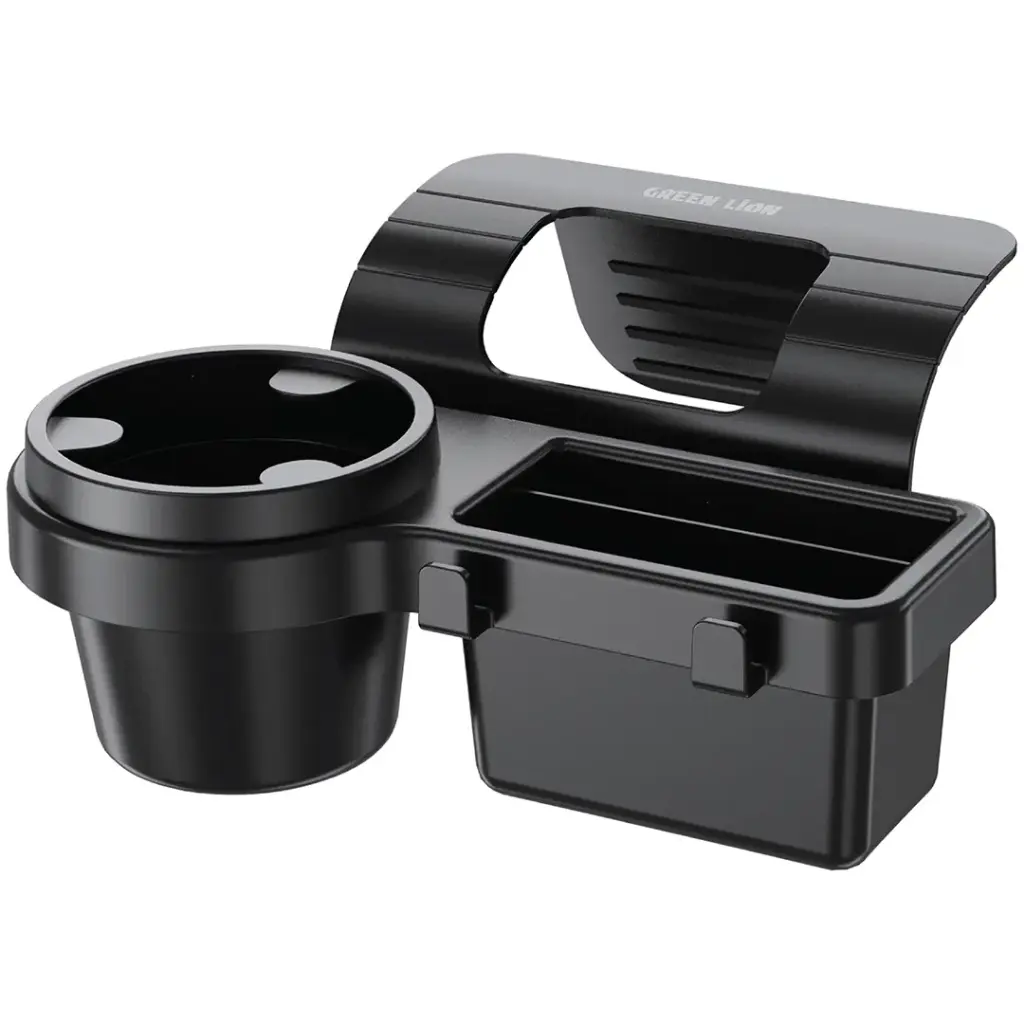 GREEN LION CAR WINDOW ORGANIZER BLACK GNCARORGBK thumbnail 2
