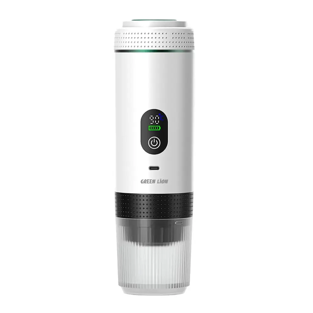 GREEN LION CAFFEX COFFEE MAKER 72W WHITE GNCFCFGL05WH
