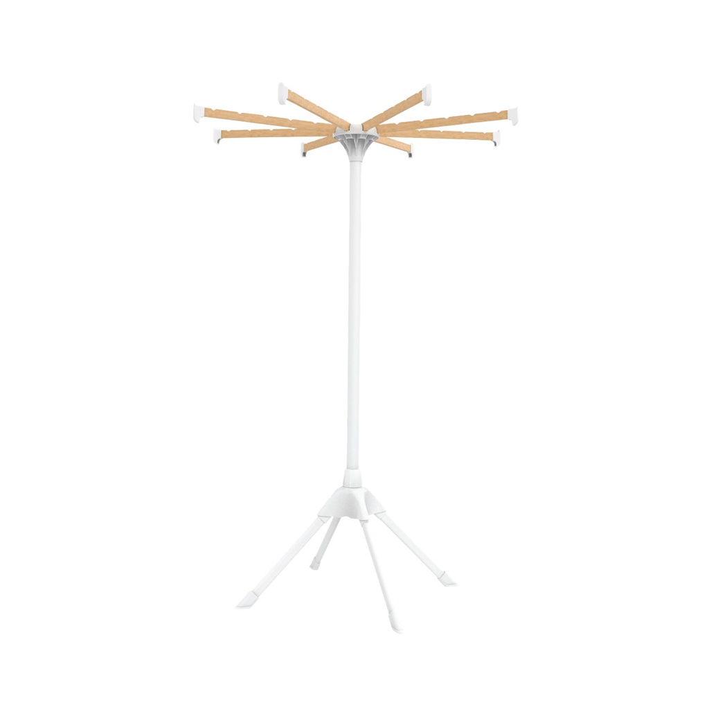GREEN LION CLOTHES DRYING STAND WHITE GNCLDRYSTDWH