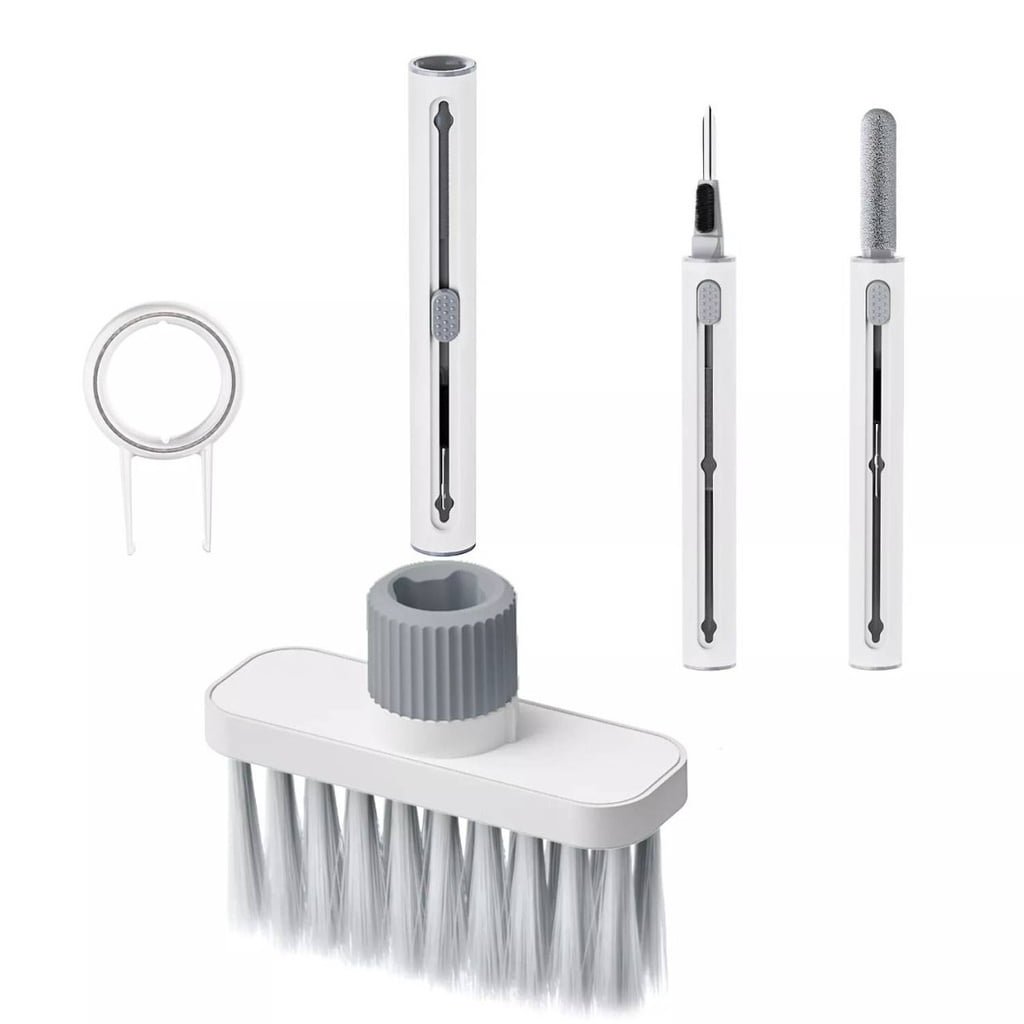GREEN 5 IN 1 MULTIFUNCTIONAL CLEANING BRUSH WHITE GNCLGBRUSHWH