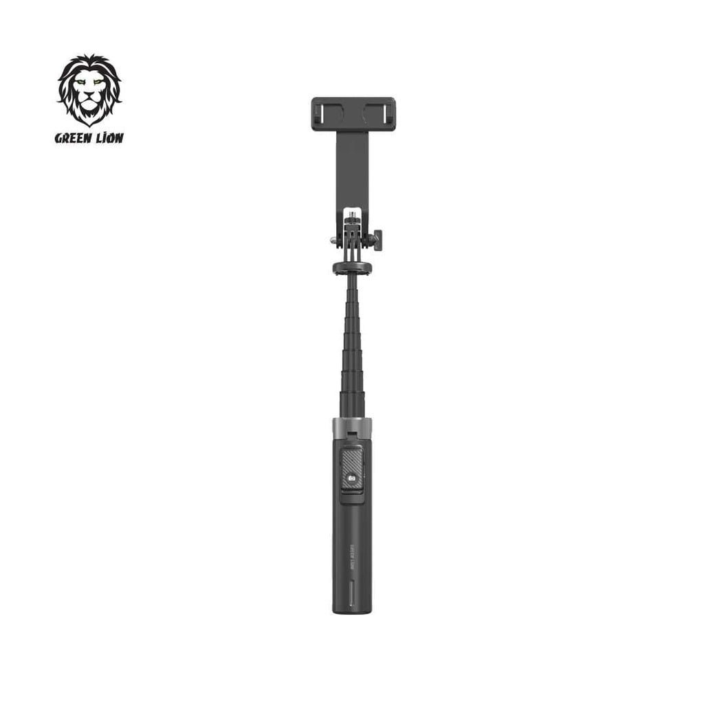 GREEN LION CLICK STICK SELFIE STICK BLACK GNCLISTICKBK