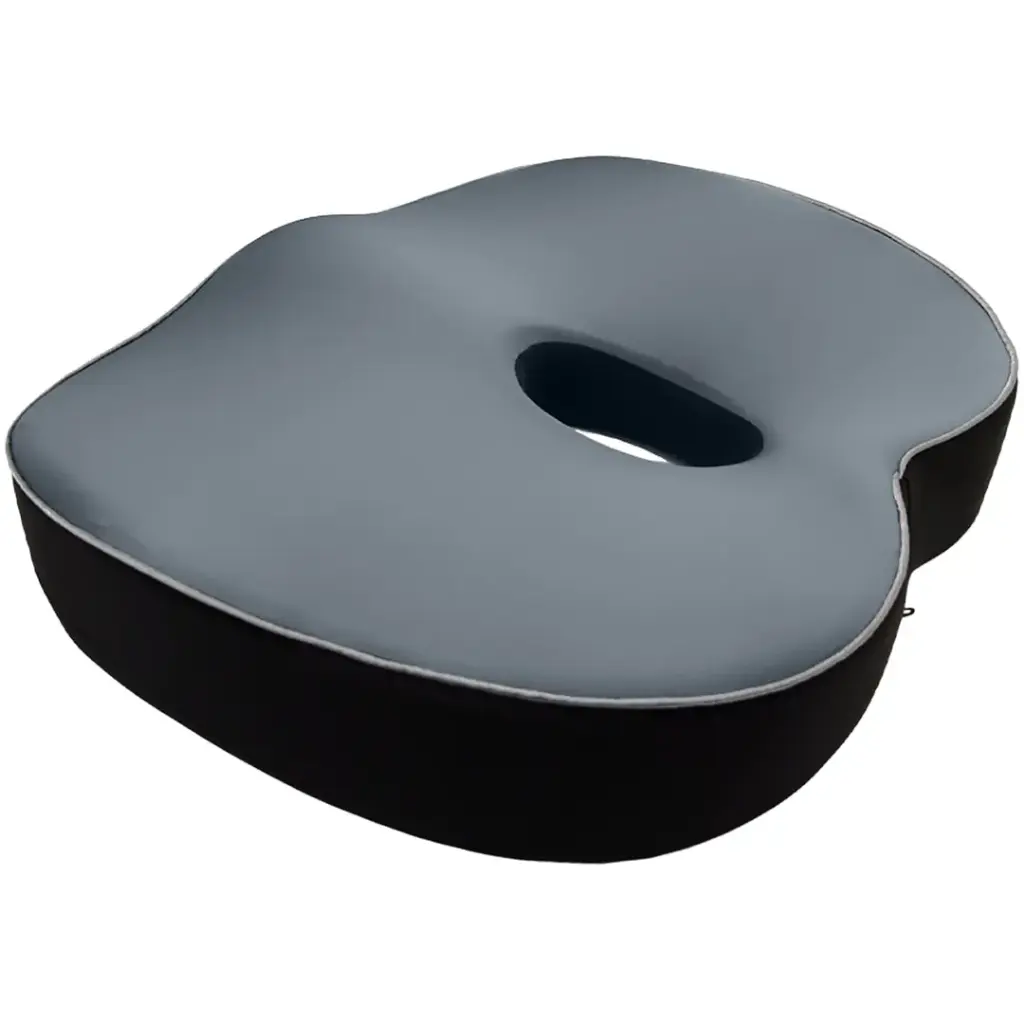 GREEN LION CLOUD PLUS SEAT CUSHION GRAY GNCLPSCMFGY