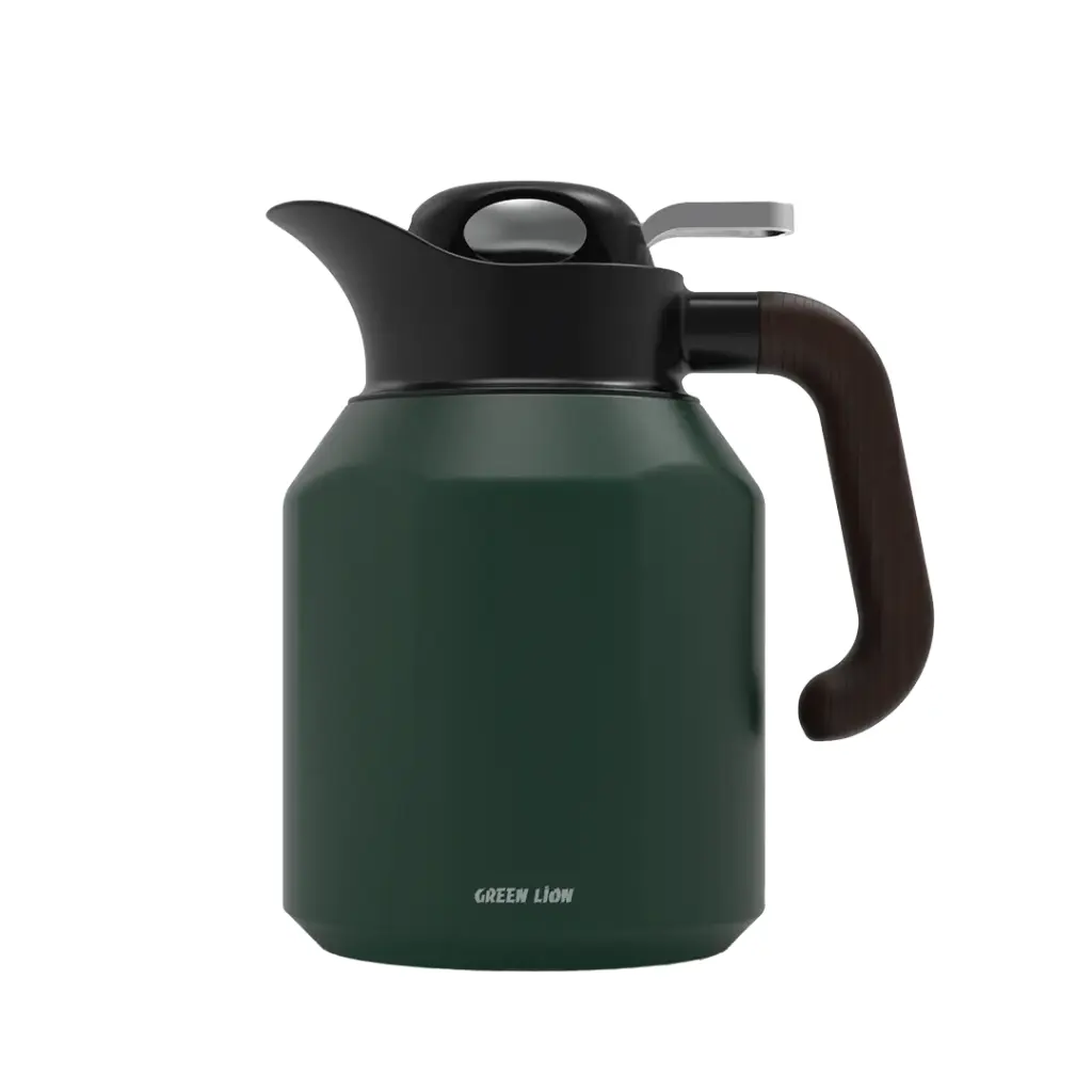 GREEN LION CLASSIC VACUUM JUG GREEN GNCLVACJUGGN