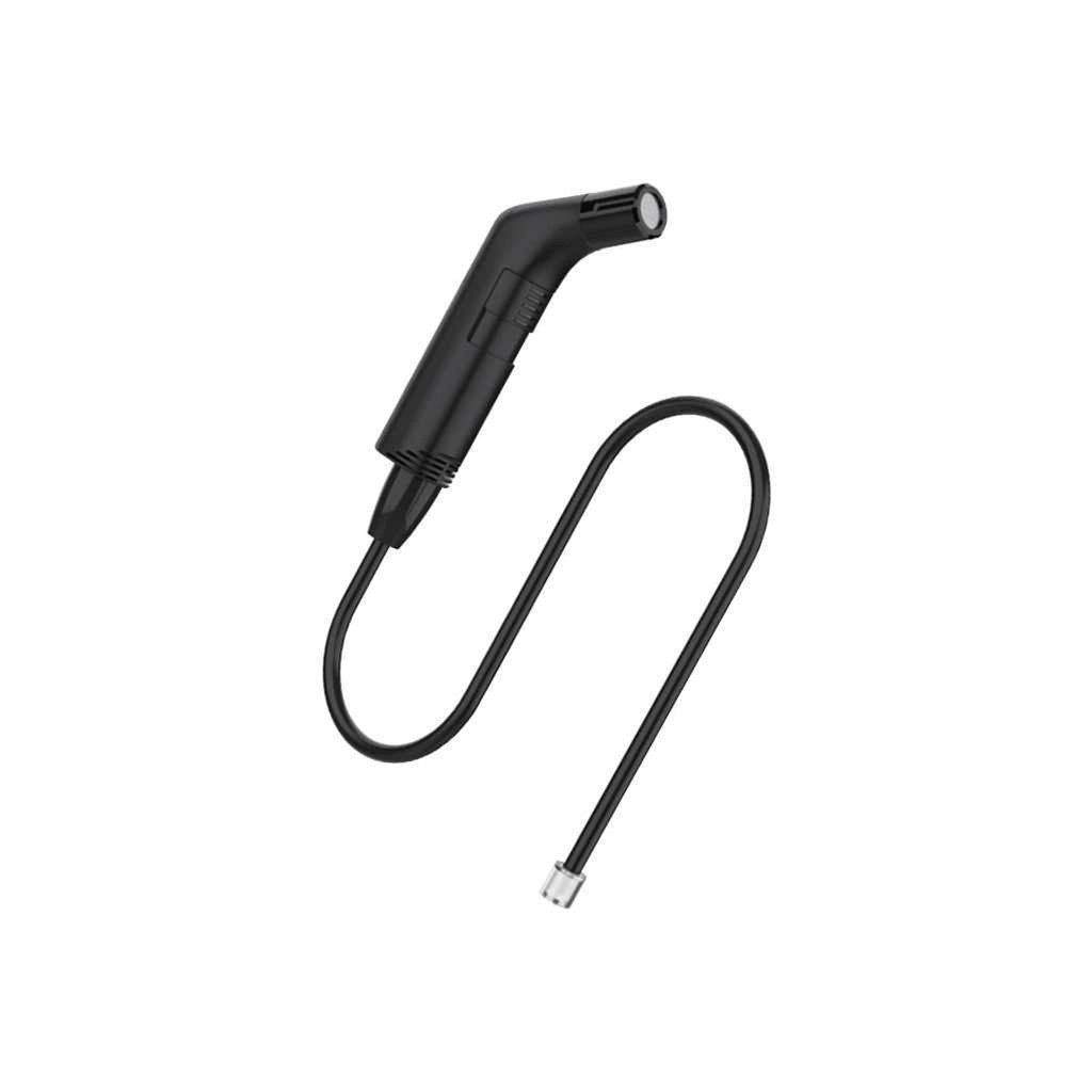 GREEN LION COMPACT BIDET SPRAYER 800MAH BLACK GNCMTBDTSPYBK