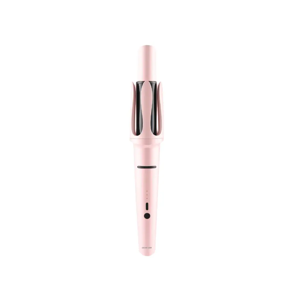 GREEN LION CURLWAVE HAIR CURLER PINK GNCRWHASTRPK