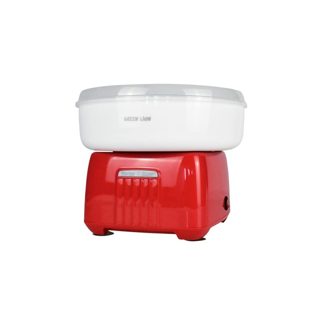 GREEN LION COTTON CANDY MAKER WHITE GNCTNCDYWHRD