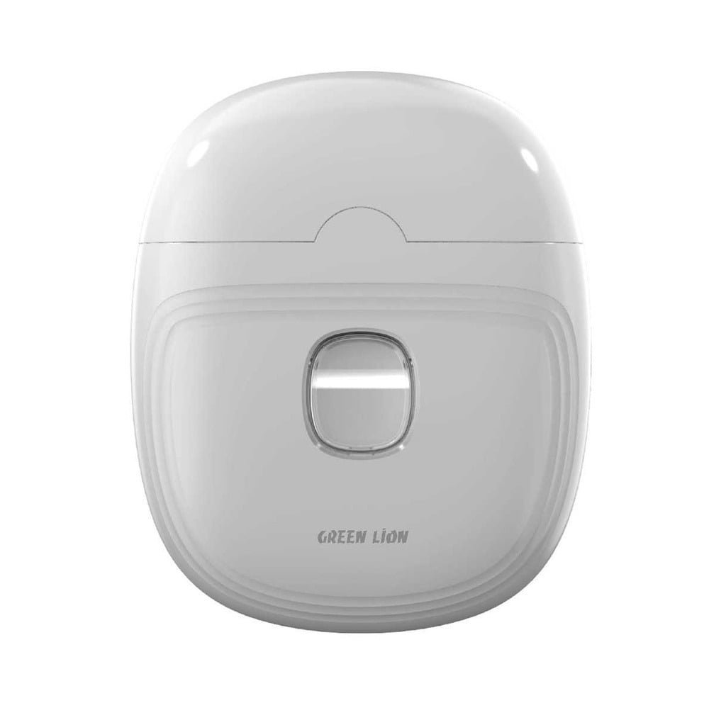 GREEN LION CUT Q CLIPPER ELECTRIC NAIL CUTTER WHITE
