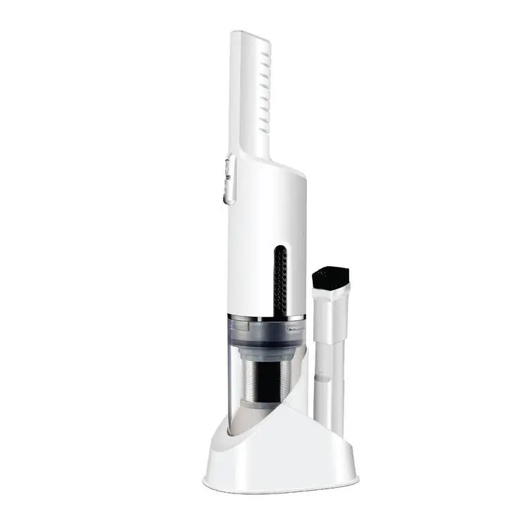 GREEN LION CORDLESS VACUUM CLEANER WHITE GNCVACMCWH