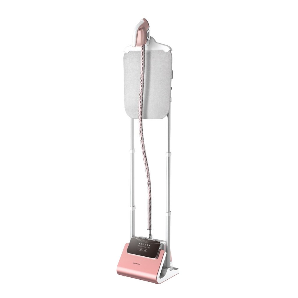GREEN LION DIGITAL GARMENT STEAMER PINK GNDGSTMRPK