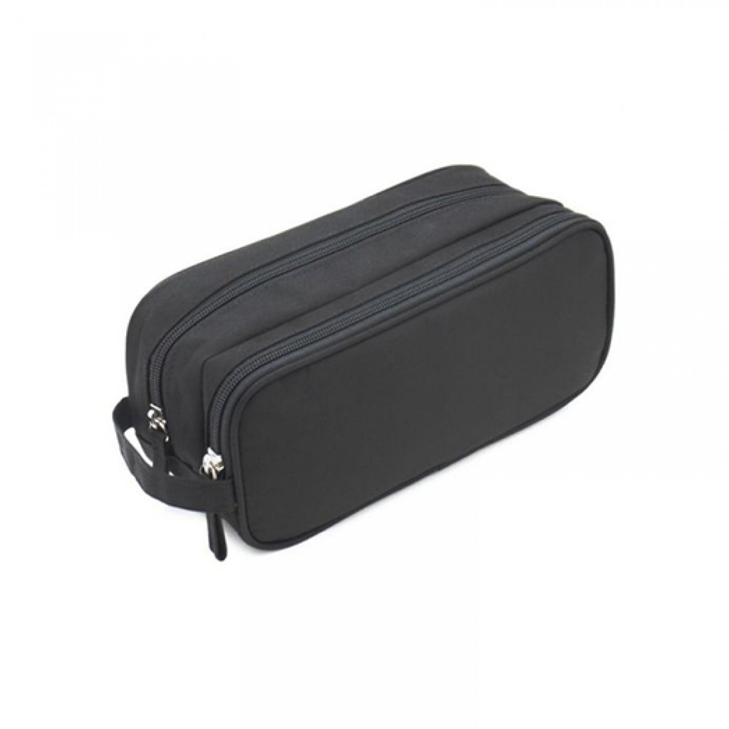 GREEN LION ELEGANT POUCH GRATING BLACK GNEPCHGBK
