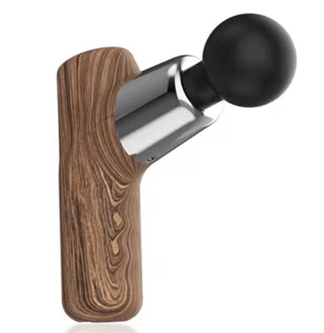 GREEN RELAXANTE PORTABLE MASSAGE GUN BROWN GNFG2500BR