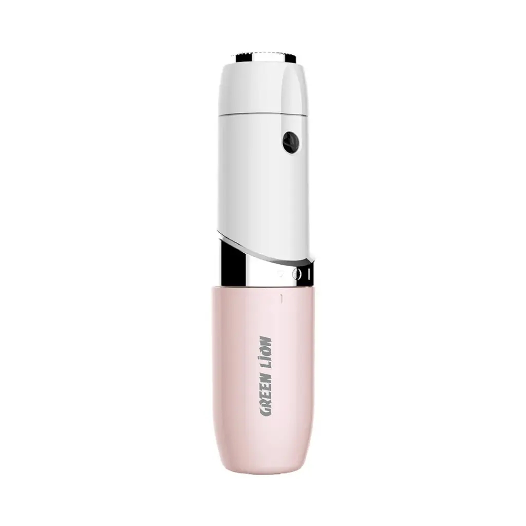 GREEN LION FACIAL HAIR REMOVER  PINK GNFHRRVRPK