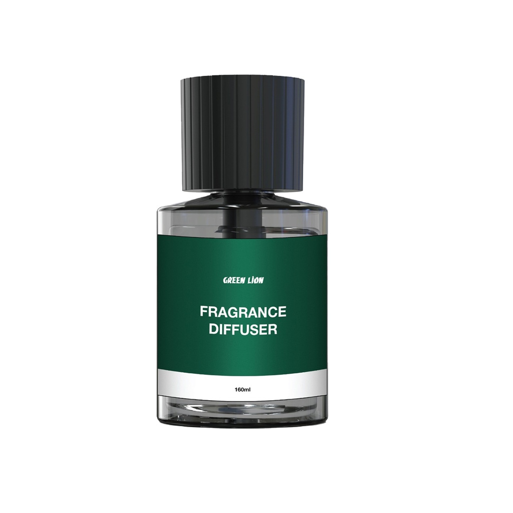 GREEN LION FRAGRANCE DIFFUSER BLACK GNFRADIFSRBK thumbnail 2
