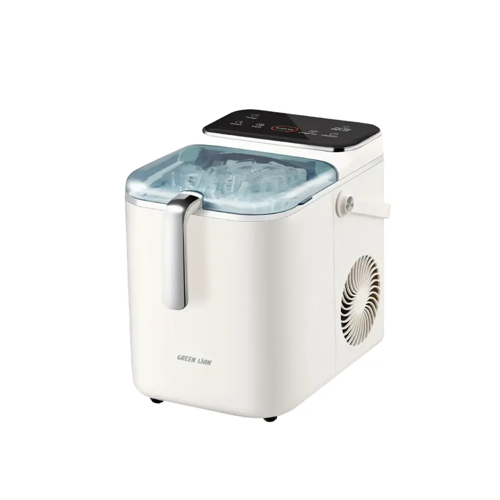 GREEN LION FROST CORE ICE MAKER CREAM WHITE GNFROCICEWH