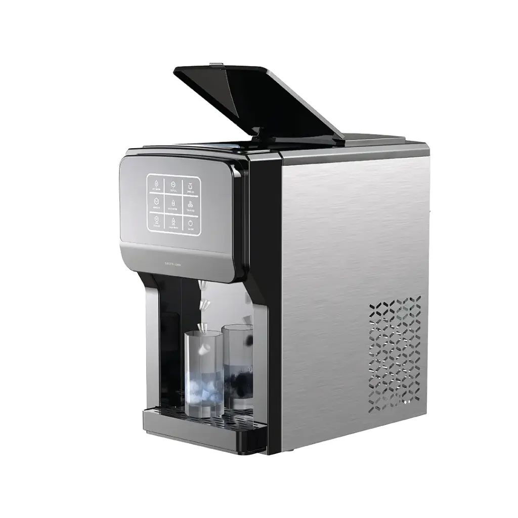 GREEN LION FROSTA 3 IN 1 ICE MAKER 5L BLACK GNFSTICMBK